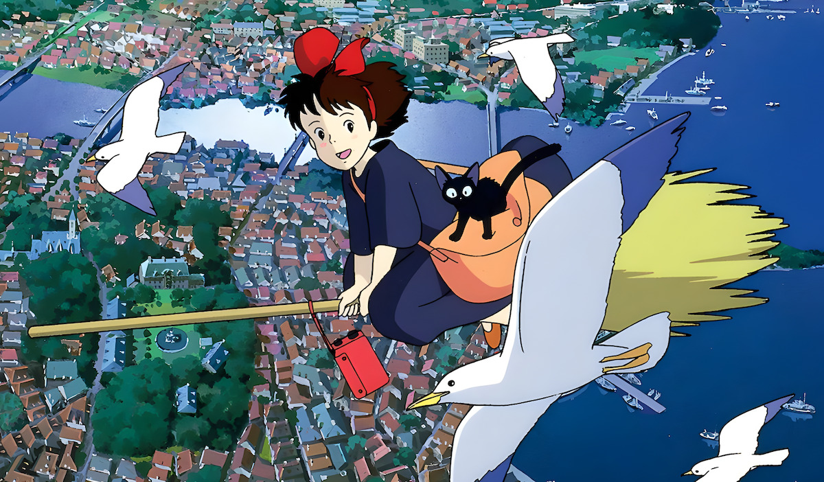 À quel âge montrer les films de Miyazaki à ses enfants ?
